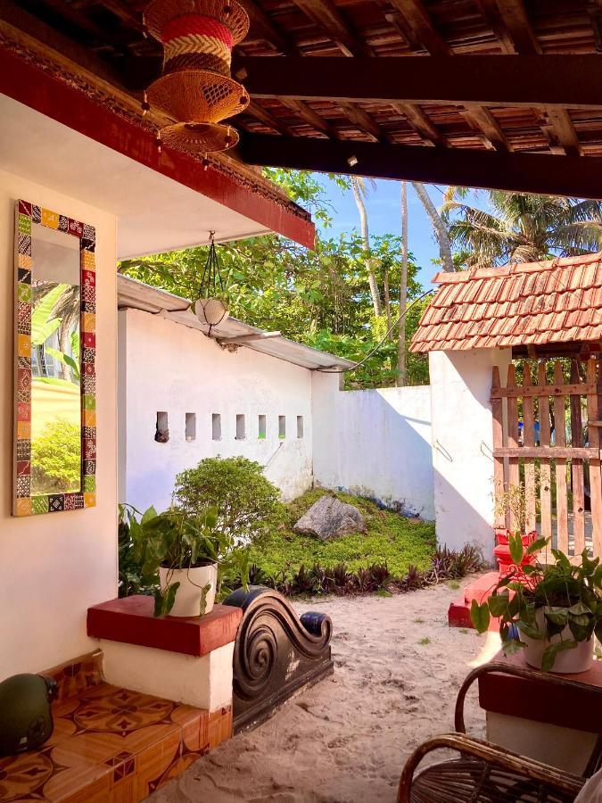 Alappuzha House In The Beach מראה חיצוני תמונה