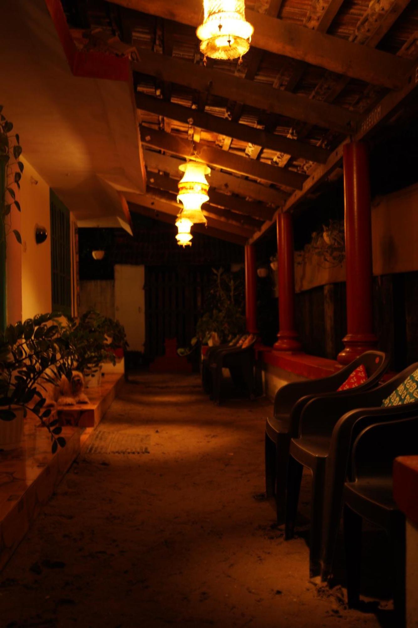 Alappuzha House In The Beach מראה חיצוני תמונה